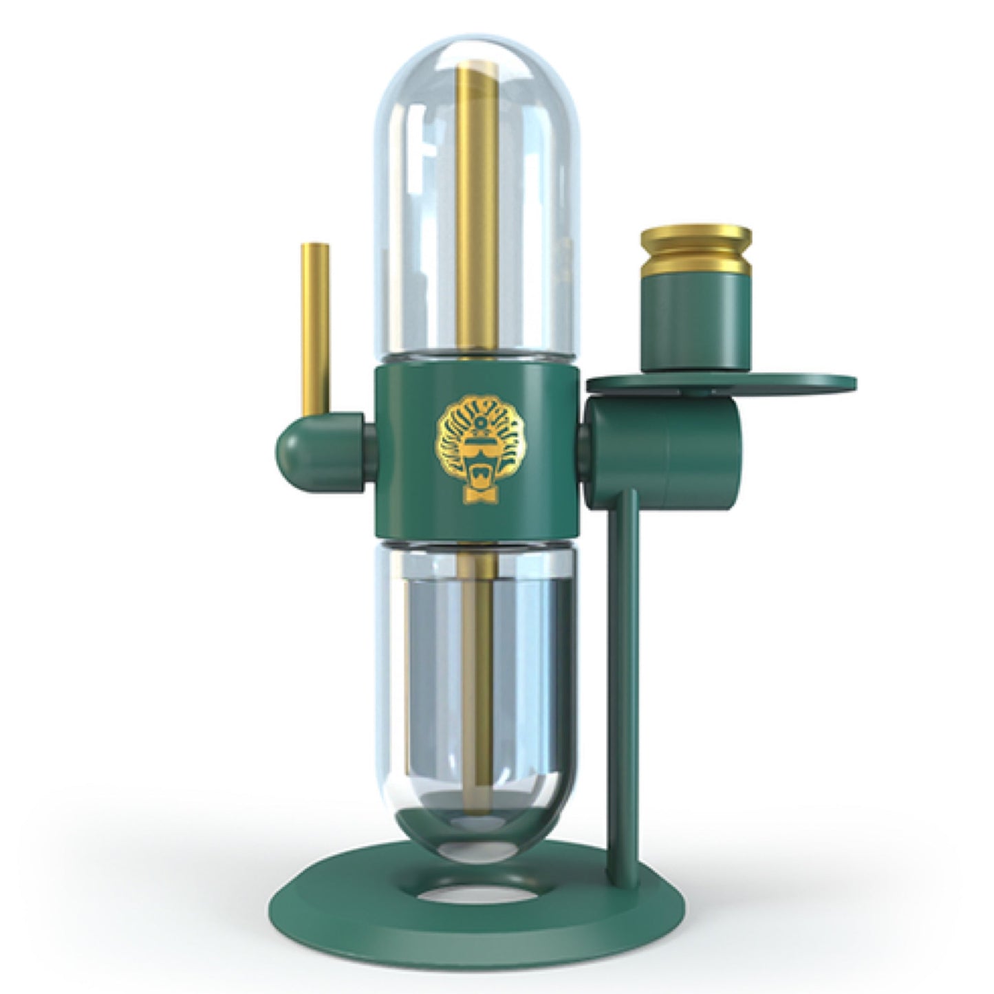 Stündenglass Gravity Pipe