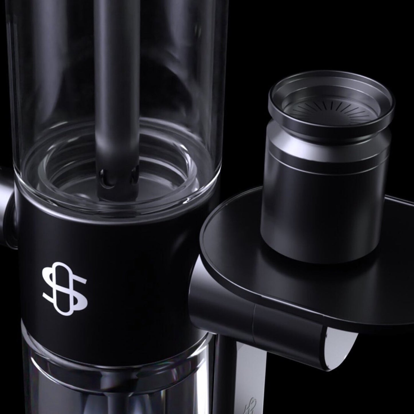 Stündenglass Gravity Pipe