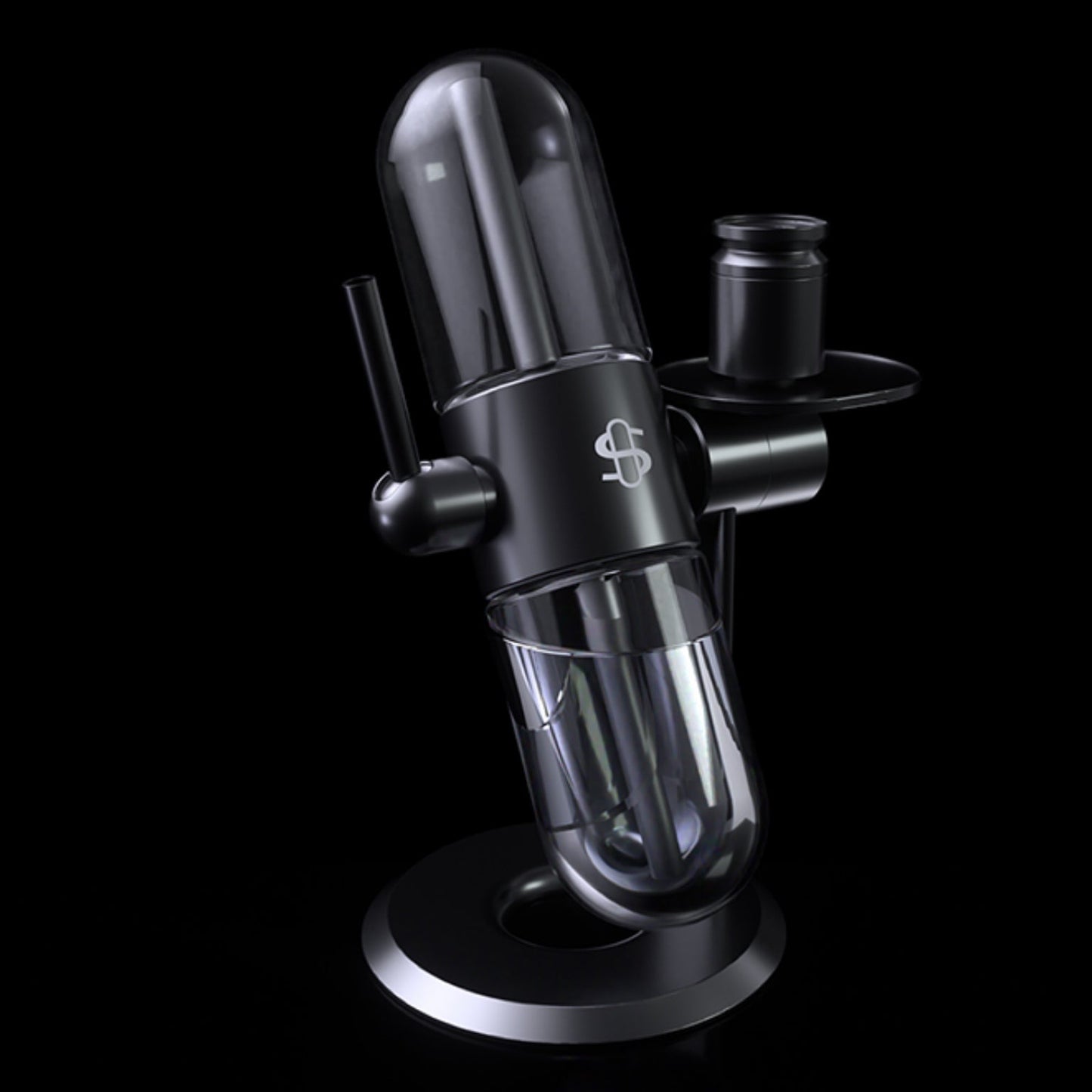Stündenglass Gravity Pipe