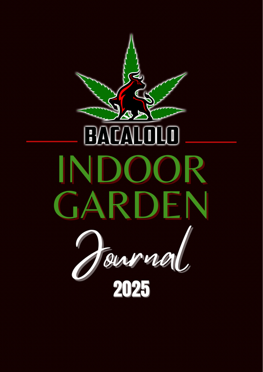 Garden Journal INDOOR