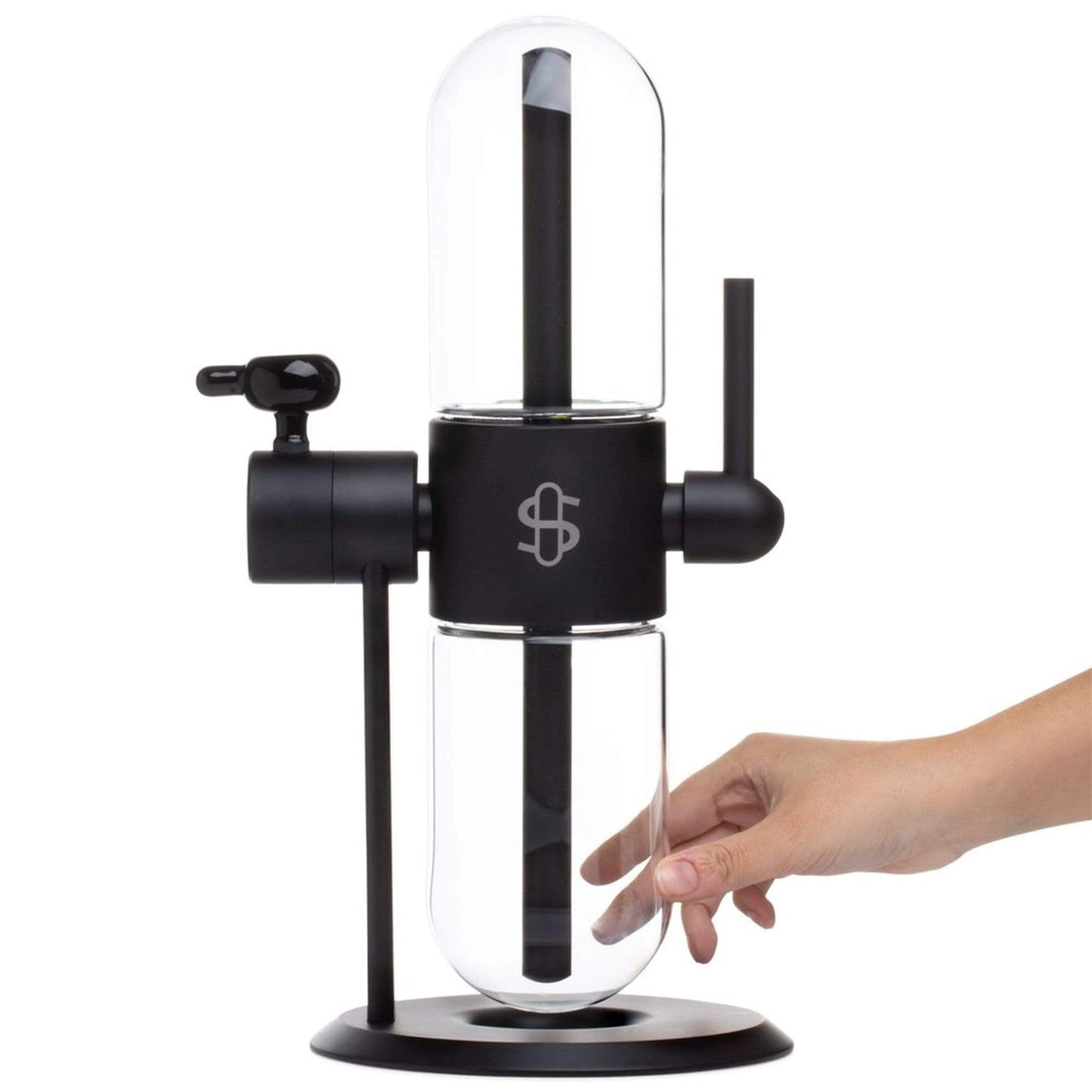 Stündenglass Gravity Pipe